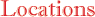 Vicini's Pizza Locations title