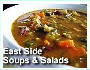 Vicini's Pizza menu item: Italian Wedding Soup