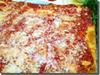 Image of the  Brooklyn Sicilian Pie menu item