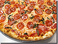 Image of the Hot Honey Roni Pie menu item