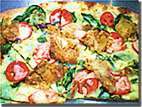 Image of The Primavera Pie menu item