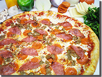 Image of the Ultimate Manhattan Meat Pie menu item