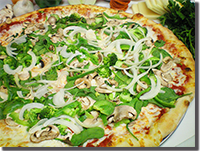 Image of Verrazano Veggie Pie menu item